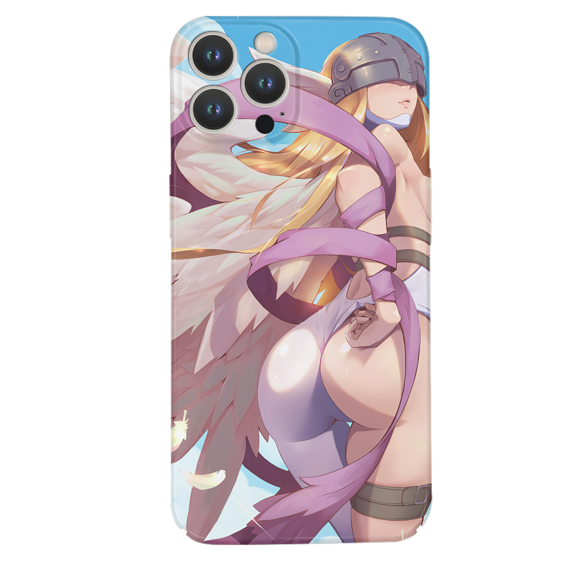 （画像用） Digimon デジタルモンスター/デジモン 【iPhone 14シリーズ対応】ハードケース